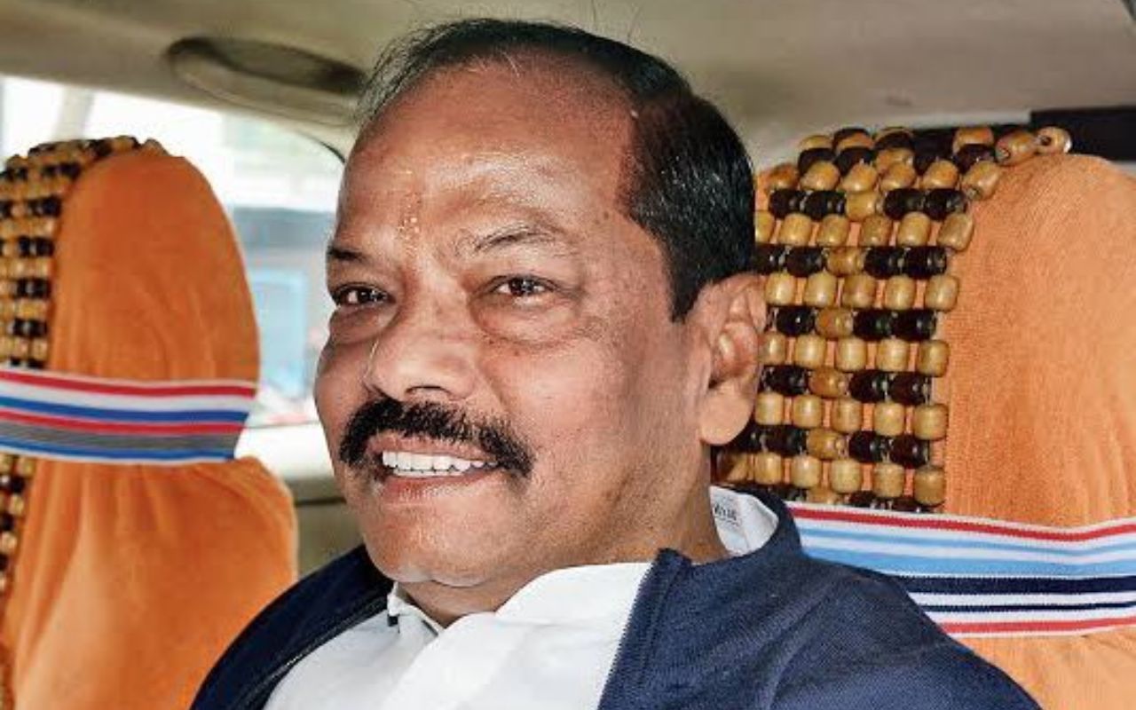raghubar das news