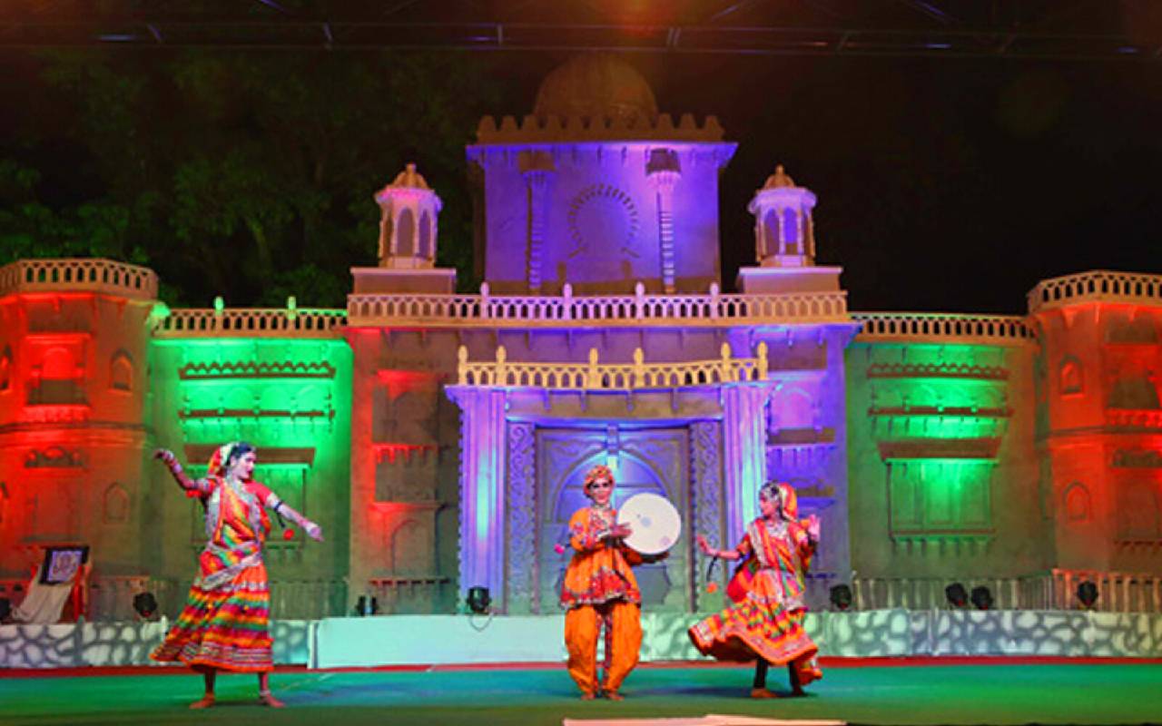 rajgir mahotsav