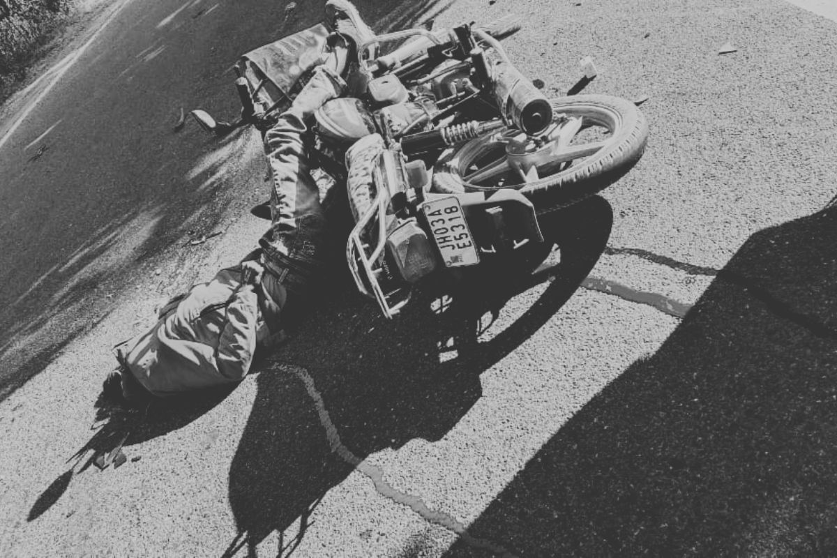 road accident news jharkhand