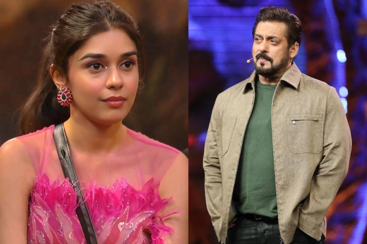 Bigg Boss 18 Eisha Singh evicted