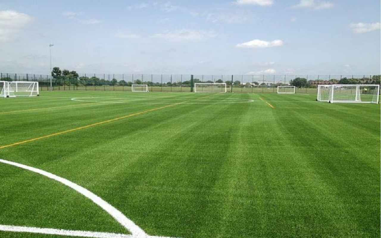 sports ground in bihar