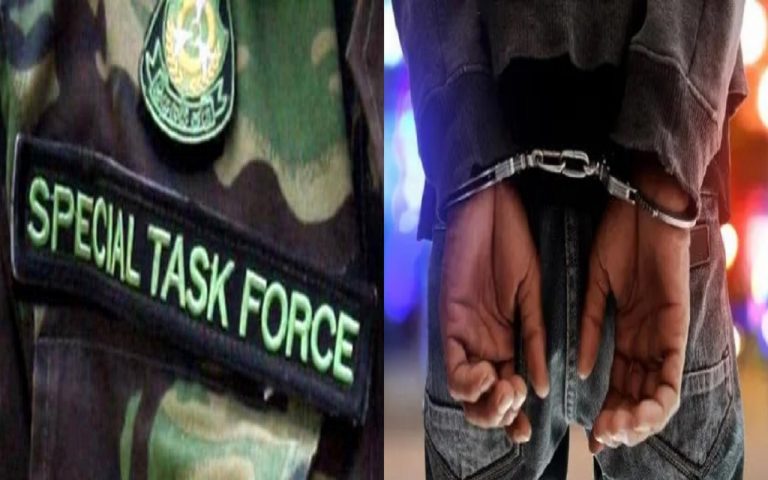 पटना में इलाज करा रहा था कटिहार का कुख्यात अपराधी, अस्पताल पहुंची STF ने कारेलाल को दबोचा