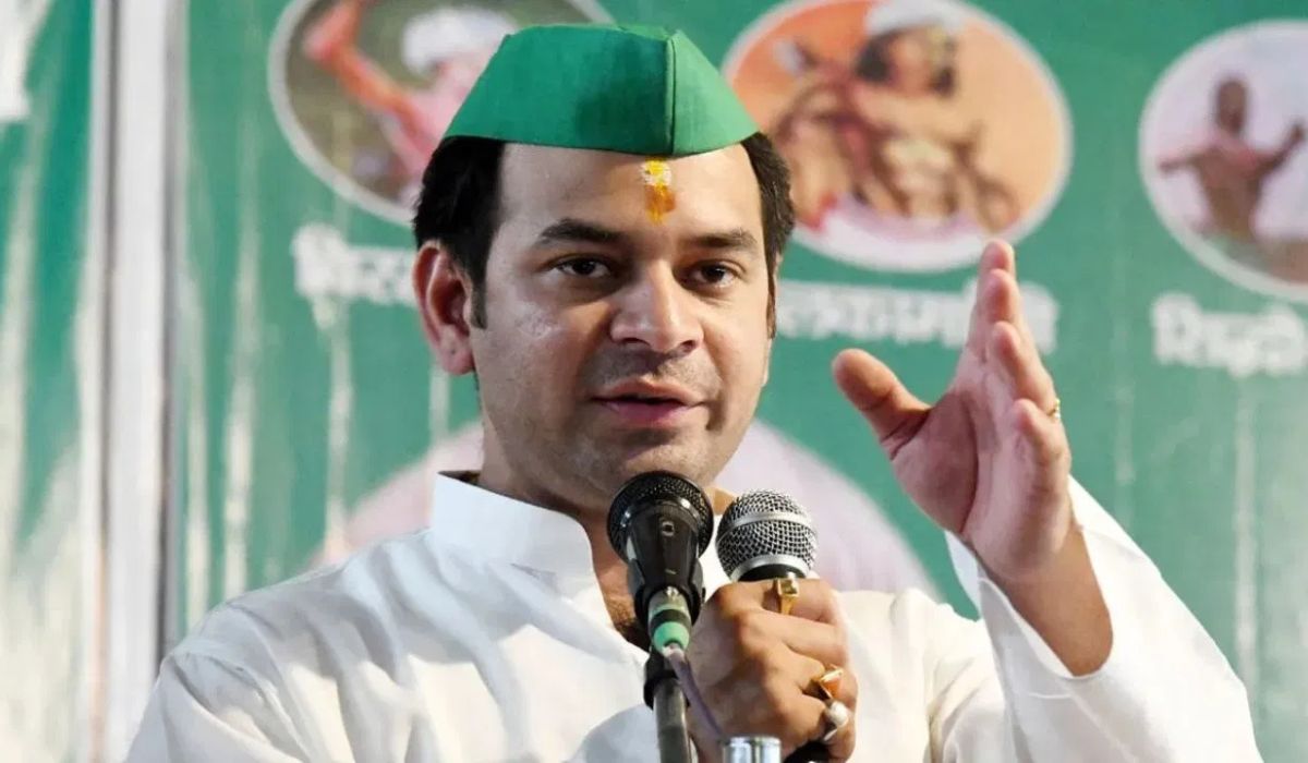 tej pratap yadav