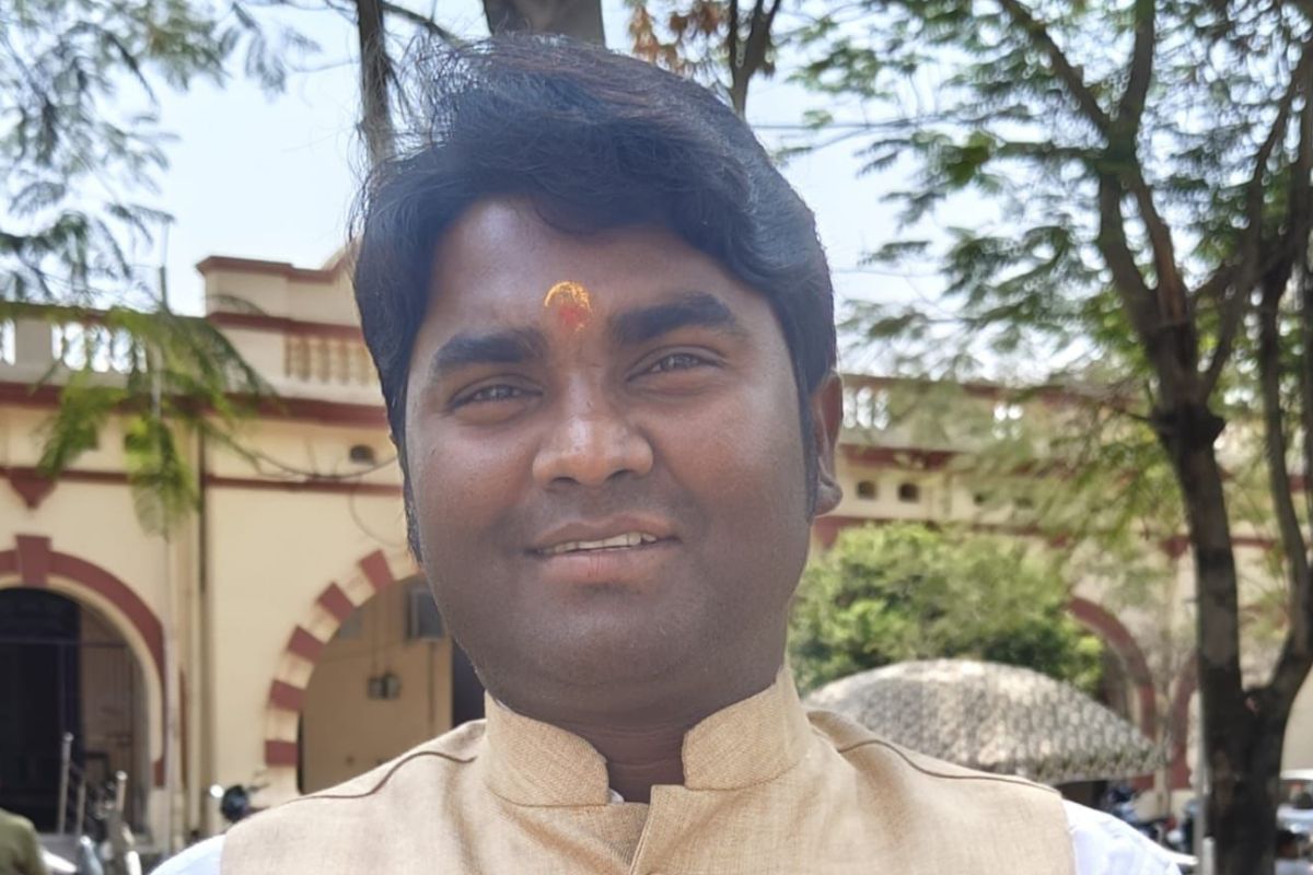 मृतक उदय साव