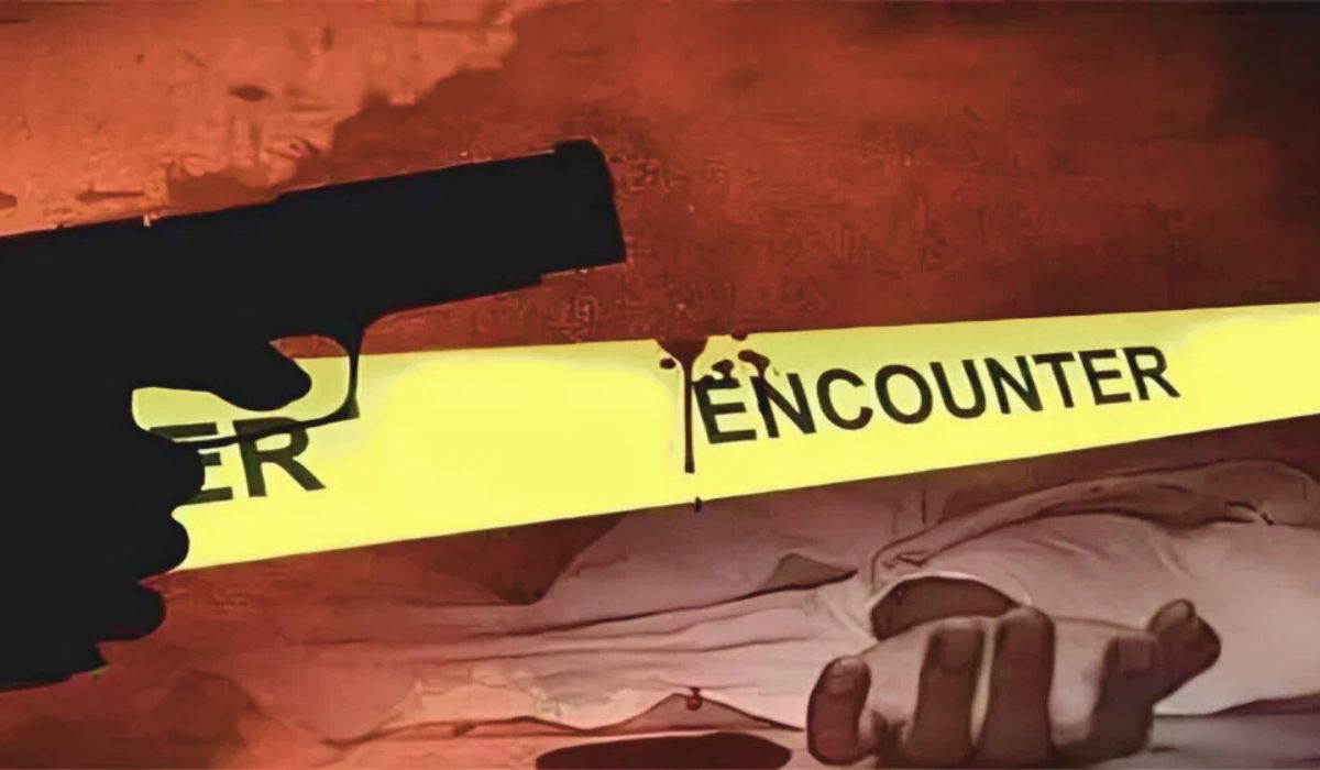 Karnataka Assault Case of 5 years girl accused died in encounter