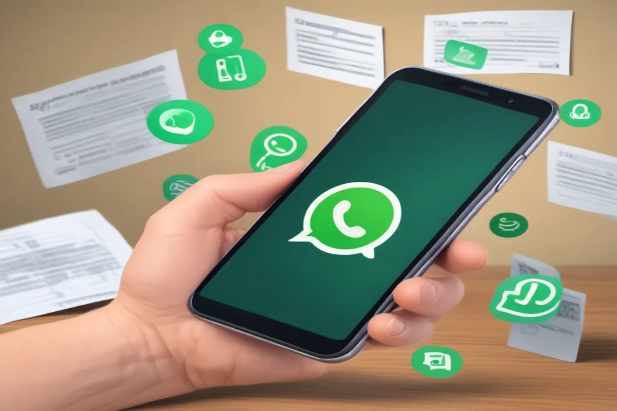 WhatsApp Block and Report Contact