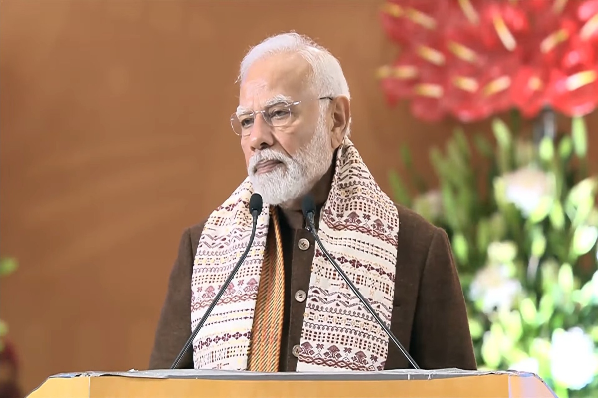 पीएम नरेंद्र मोदी