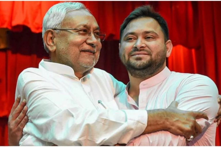 BJP के बाद तेजस्वी ने की CM नीतीश कुमार के लिए भारत रत्न की डिमांड, कहा- वह इसके हकदार