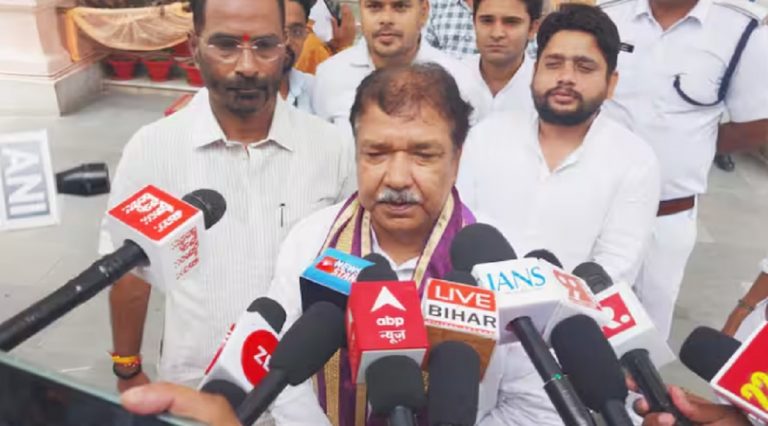 एनडीए ने जारी किया दूसरे चरण का प्लान, भोजपुर से होगा कार्यकर्ता सम्मेलन का आगाज
