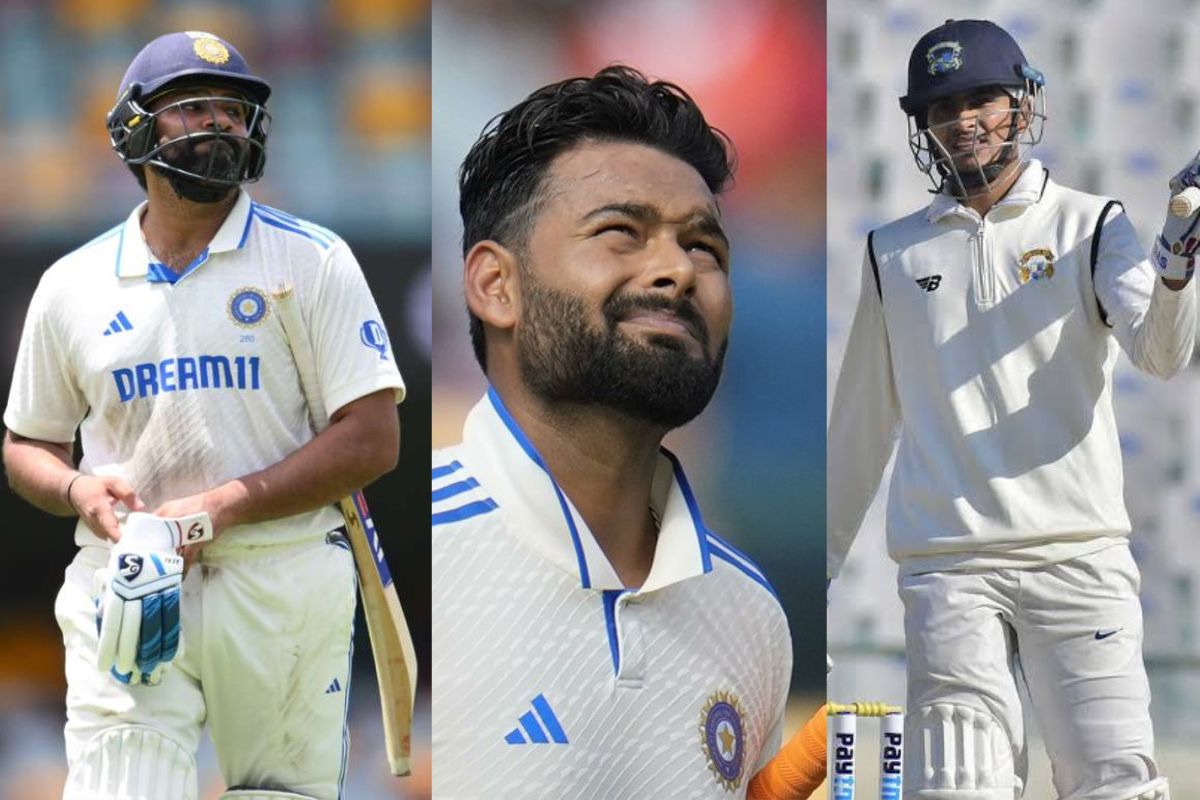 India tour of England: Rohit Sharma, Rishabh Pant and Shubman Gill