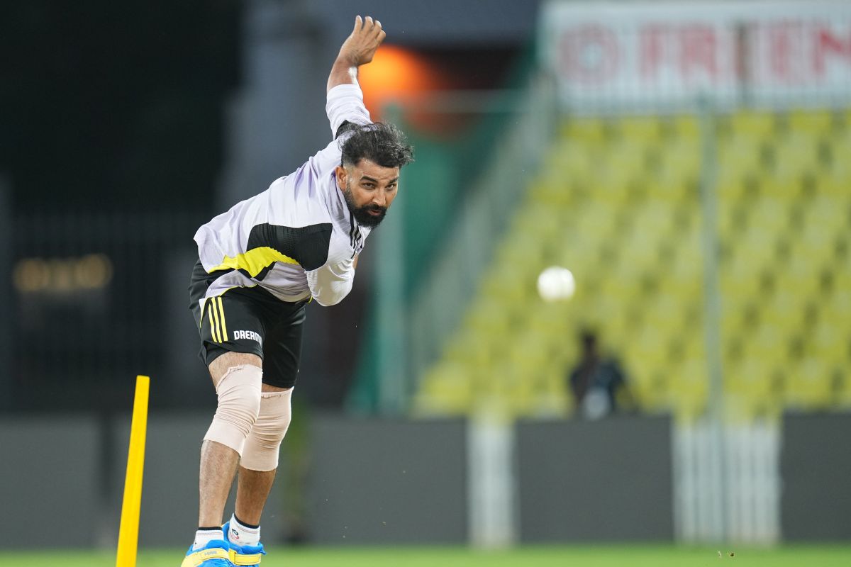 Mohammed Shami
