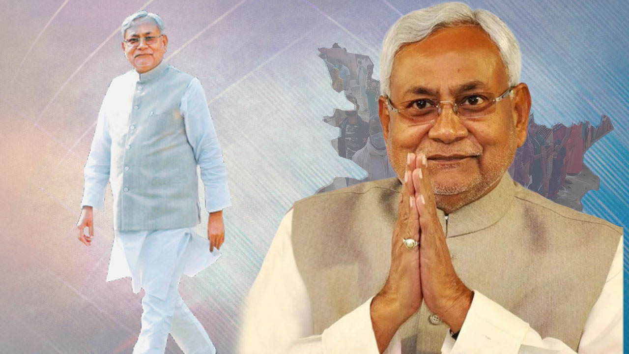 nitish kumar