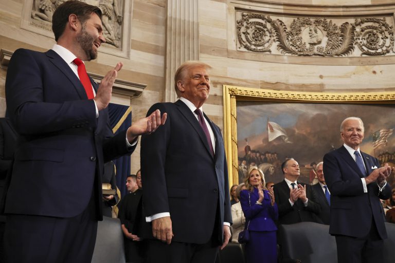 Donald Trump: अमेरिका में आज से ट्रंप ‘राज’, सेरेमनी में एस जयशंकर हुए शामिल, पीएम मोदी ने दिया खास संदेश