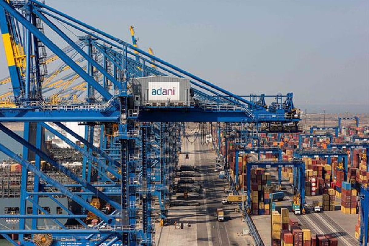 Adani Ports
