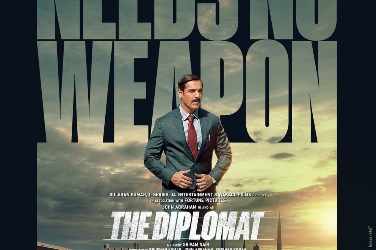 The Diplomat