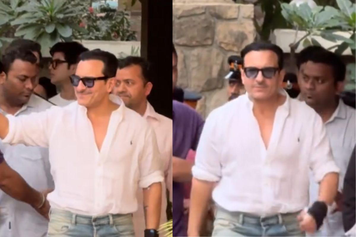 Saif Ali Khan