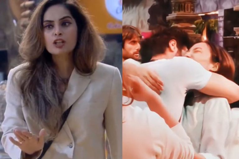 Bigg Boss 18: क्या बाथरूम में चुम और करणवीर ने किया किस? घर से बेघर होते ही श्रुतिका ने किया शॉकिंग खुलासा