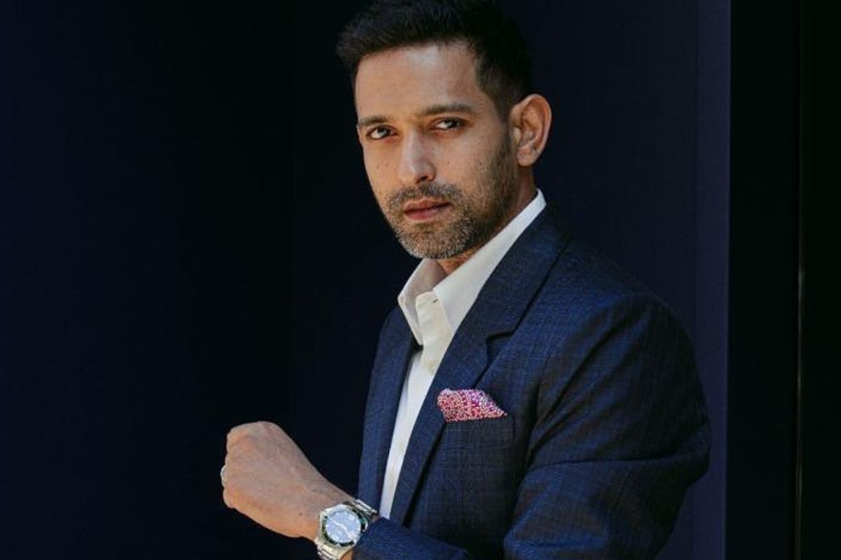 Vikrant Massey Net Worth