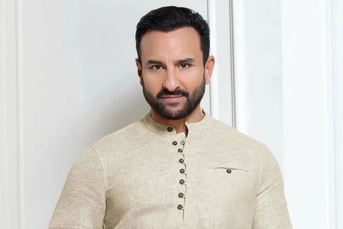 Saif Ali Khan Discharged