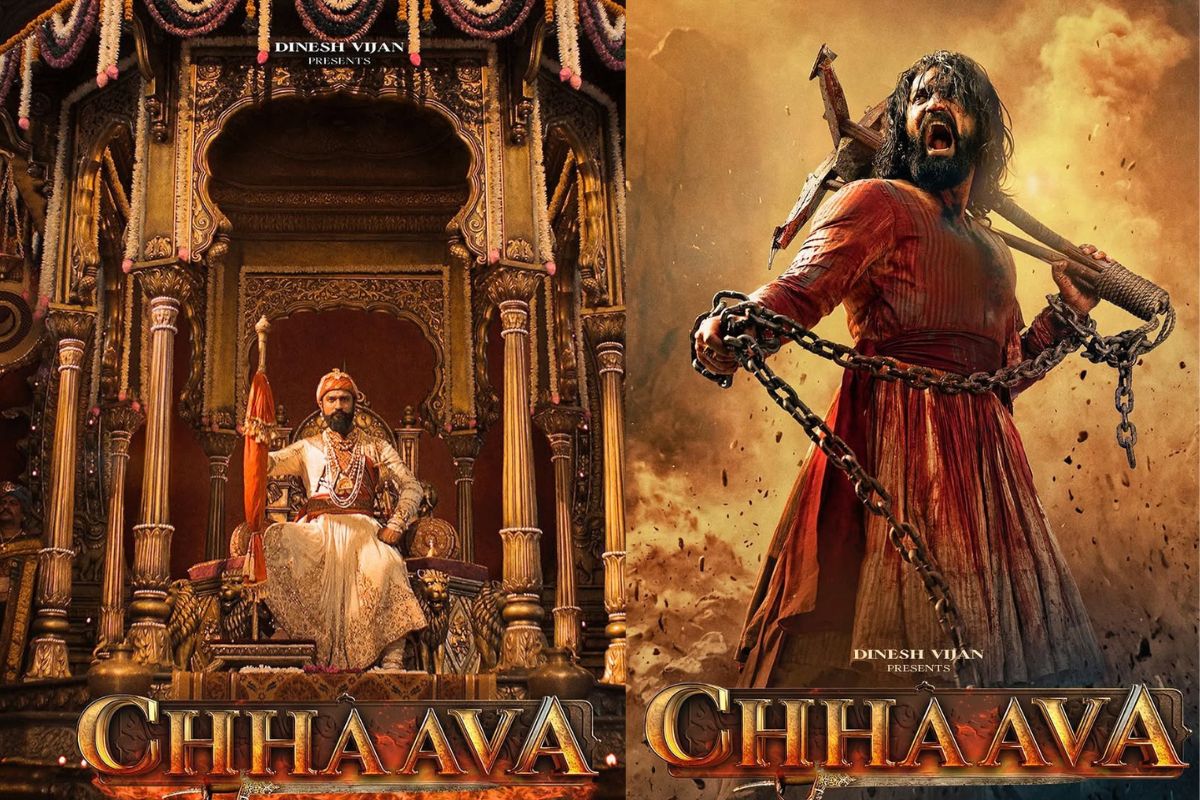 Chhaava Box Office Collection Day 5