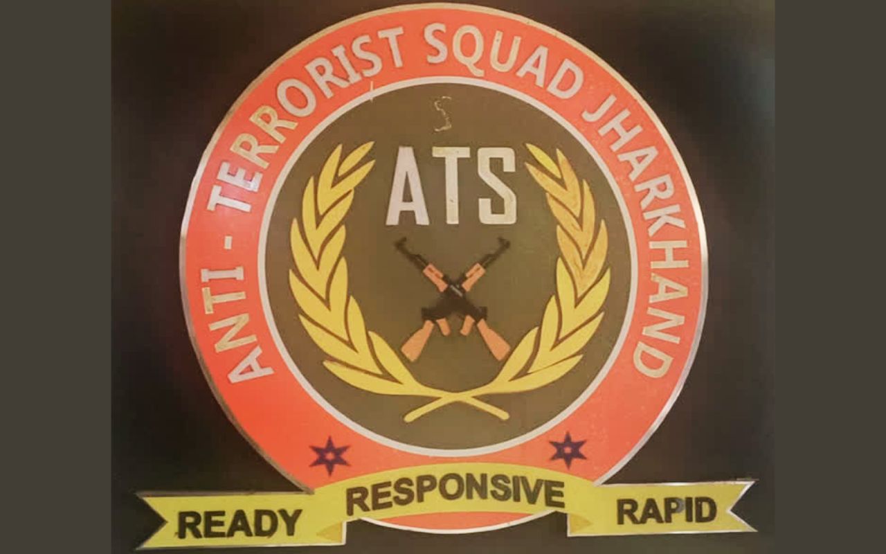 Jharkhand ATS
