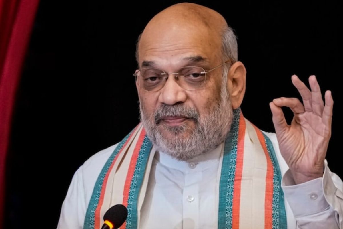 Amit Shah