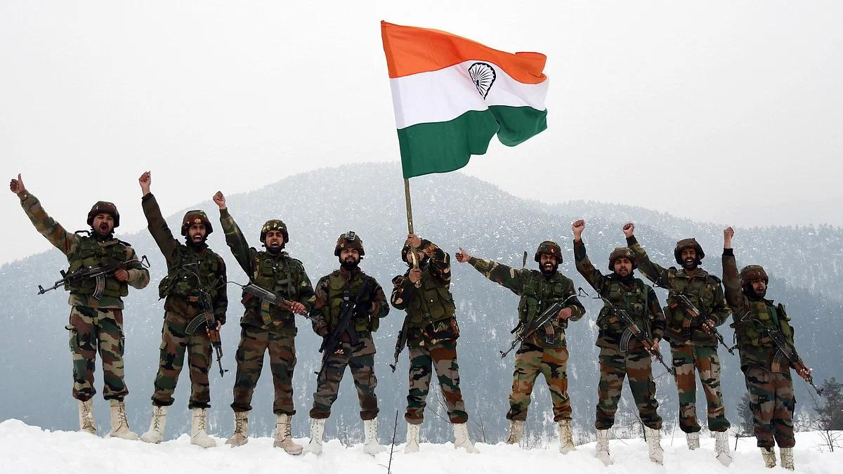 Operation Sindoor on POK