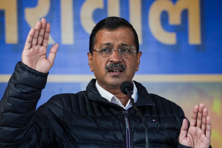 पटपड़गंज से अवध ओझा के चुनाव लड़ने पर सस्पेंस! अरविंद केजरीवाल ने खड़े किए सवाल