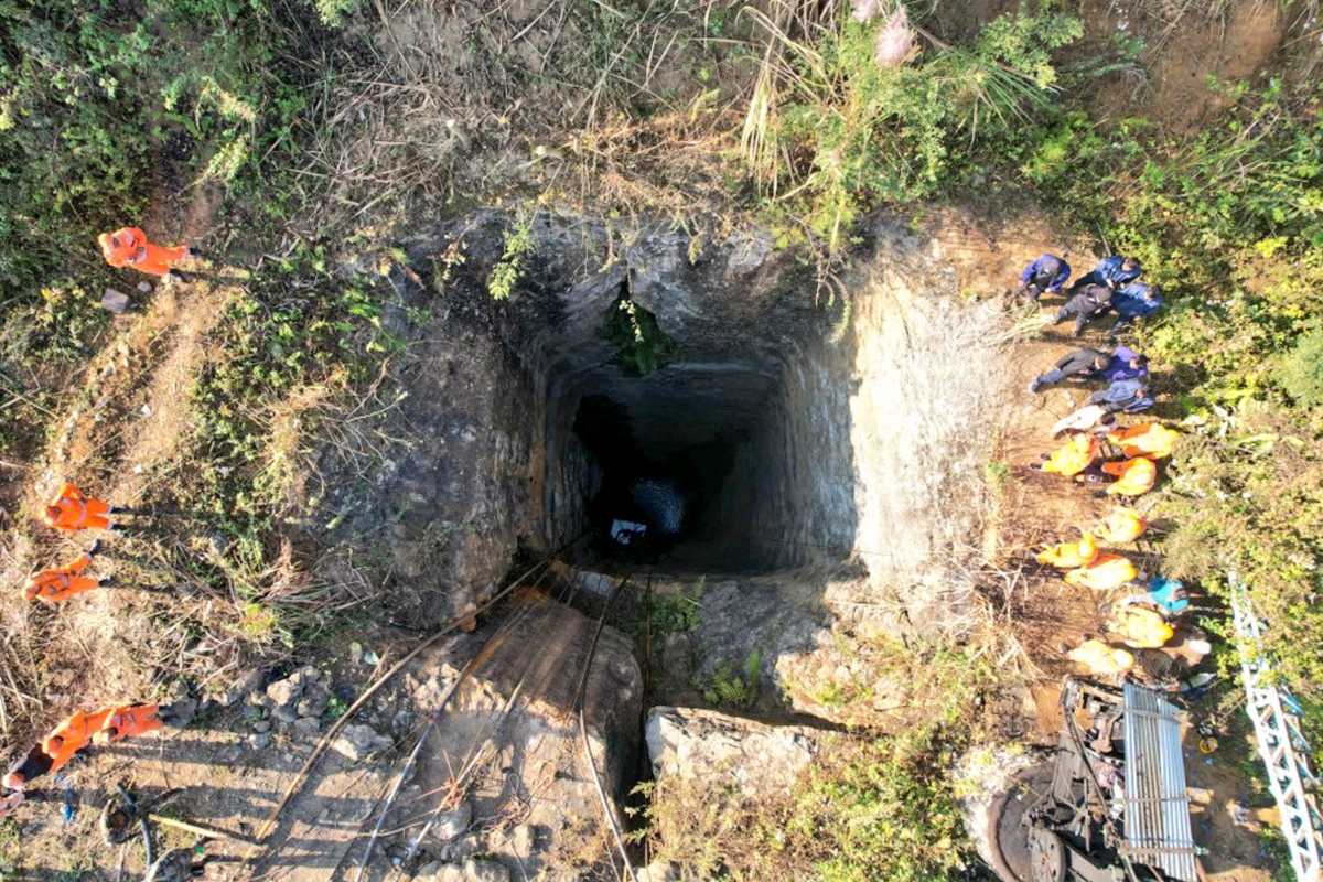 MP Coal Mine Accident