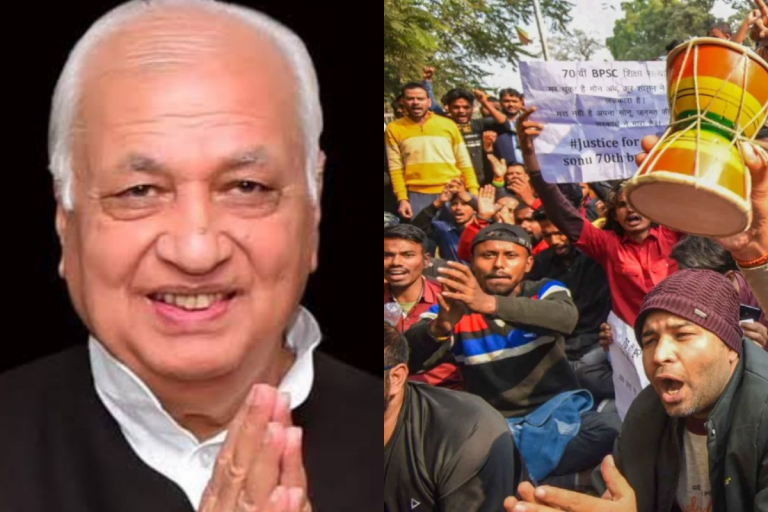 BPSC Protest: क्या अब खत्म हो जाएगा BPSC प्रोटेस्ट? आज राज्यपाल से मिलेगा छात्रों का प्रतिनिधिमंडल