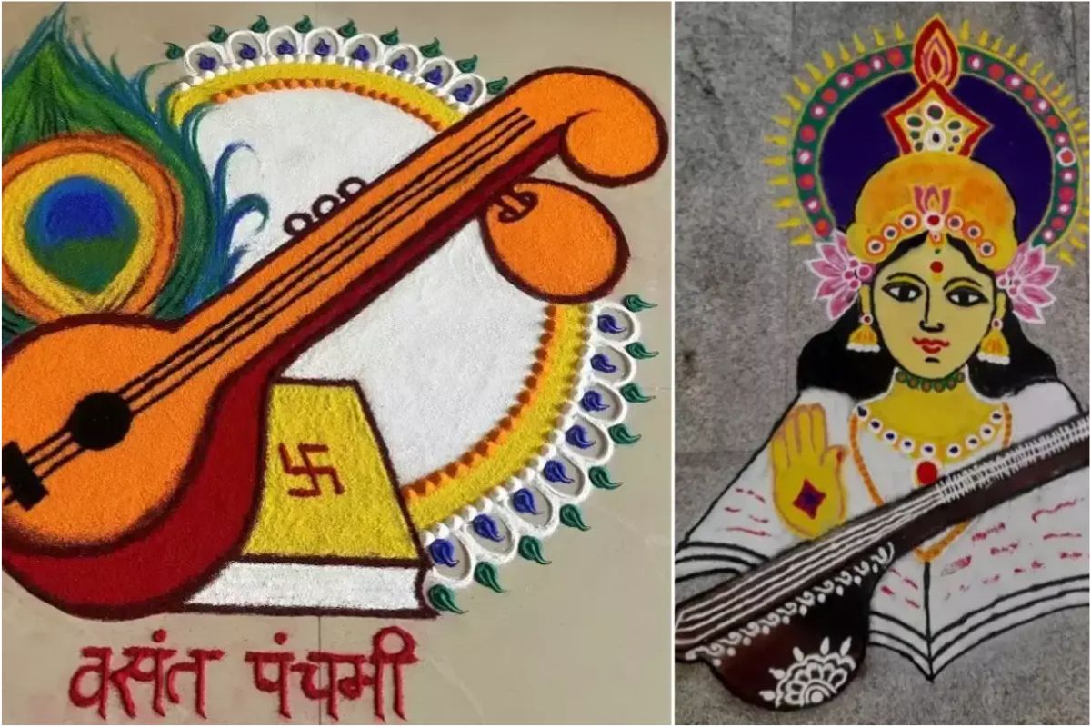Basant Panchami 2025
