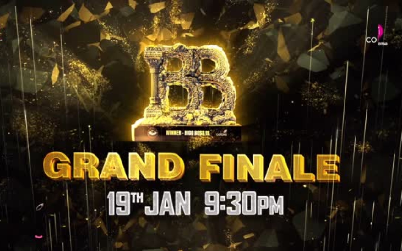Bigg Boss 18 Finale