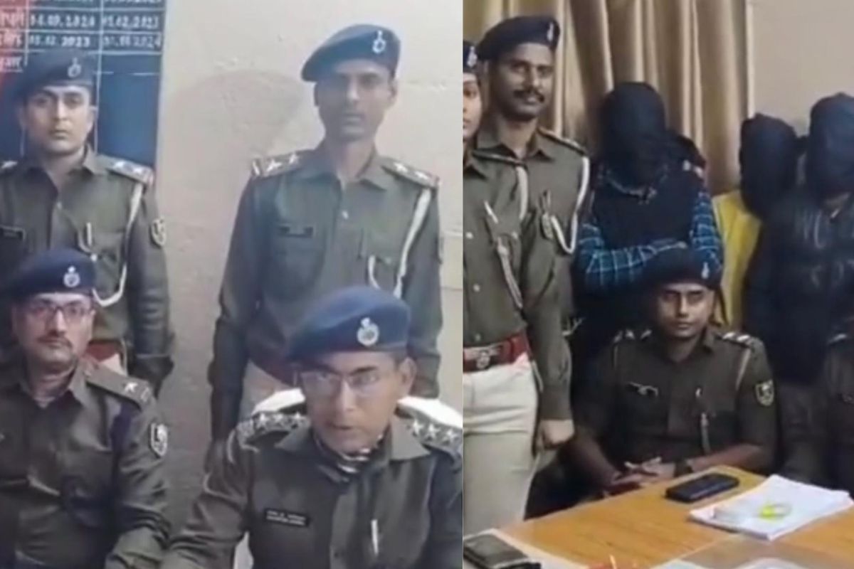 Bihar Crime
