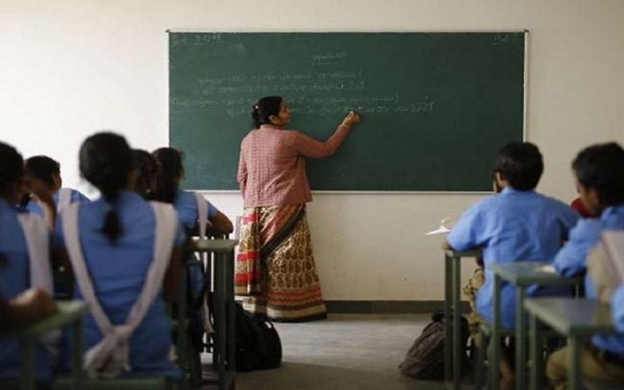 Teacher