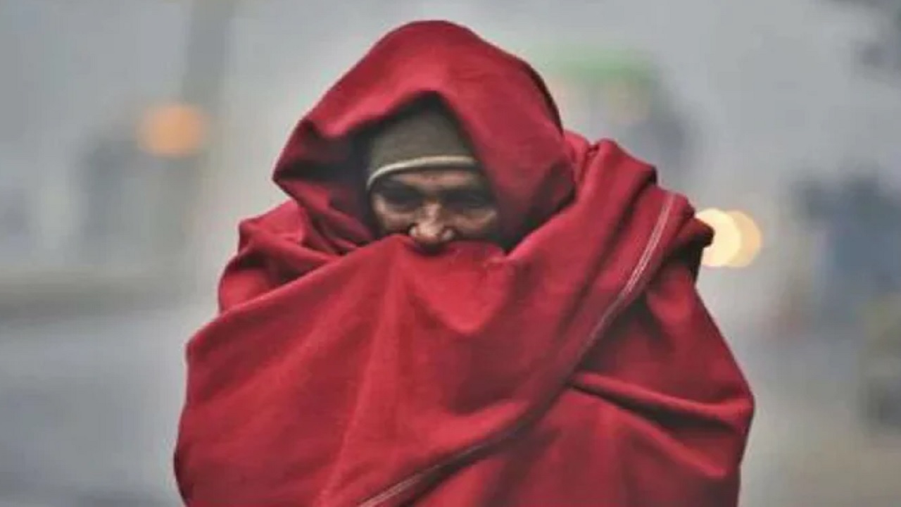 bihar weather news| Cold will increase again due to snowfall in mountainous areas, alert of dense fog in 8 districts today