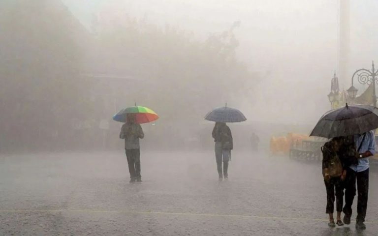 Heavy Rain Alert: 9 से 14 मार्च तक भारी बारिश, एक्टिव हो रहा पश्चिमी विक्षोभ, अगले 24 घंटे कैसा रहेगा मौसम  