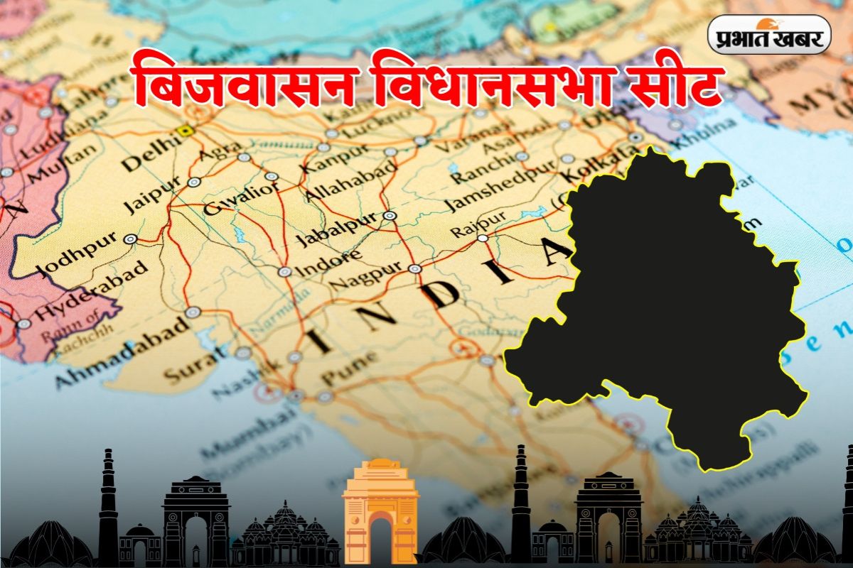 Bijwasan Assembly Constituency