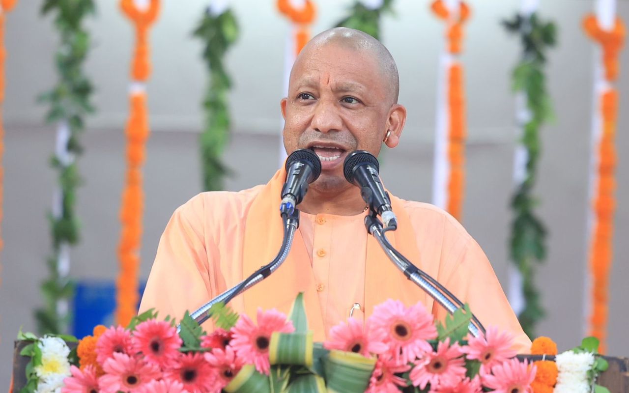 CM Yogi