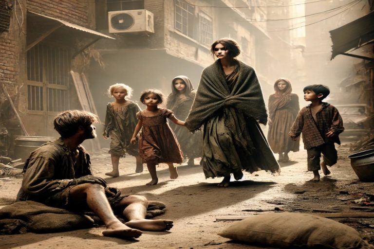 भिखारी के प्यार में पागल होकर 6 बच्चों की मां फरार, जानें कहां का मामला?