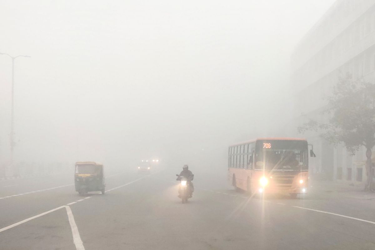 delhi Weather