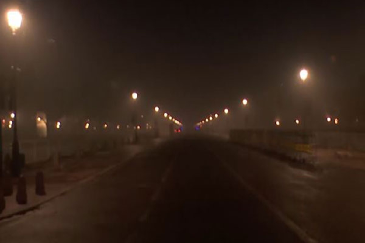 Delhi Weather Update