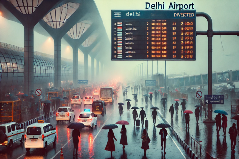 दिल्ली-एनसीआर में बारिश और कोहरे से ठंड बढ़ी, जानें अगले 6 दिन कैसा रहेगा मौसम का हाल