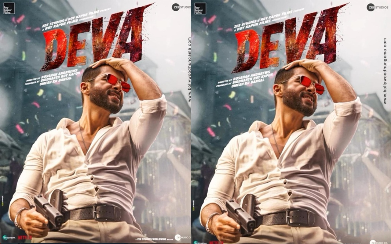 Deva Review in hindi