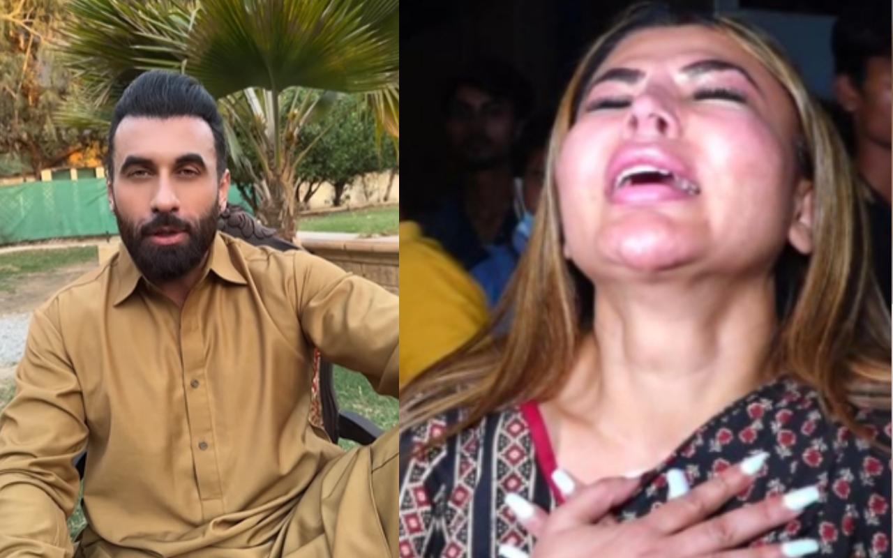 Dodi Khan Denies marrying Rakhi Sawant