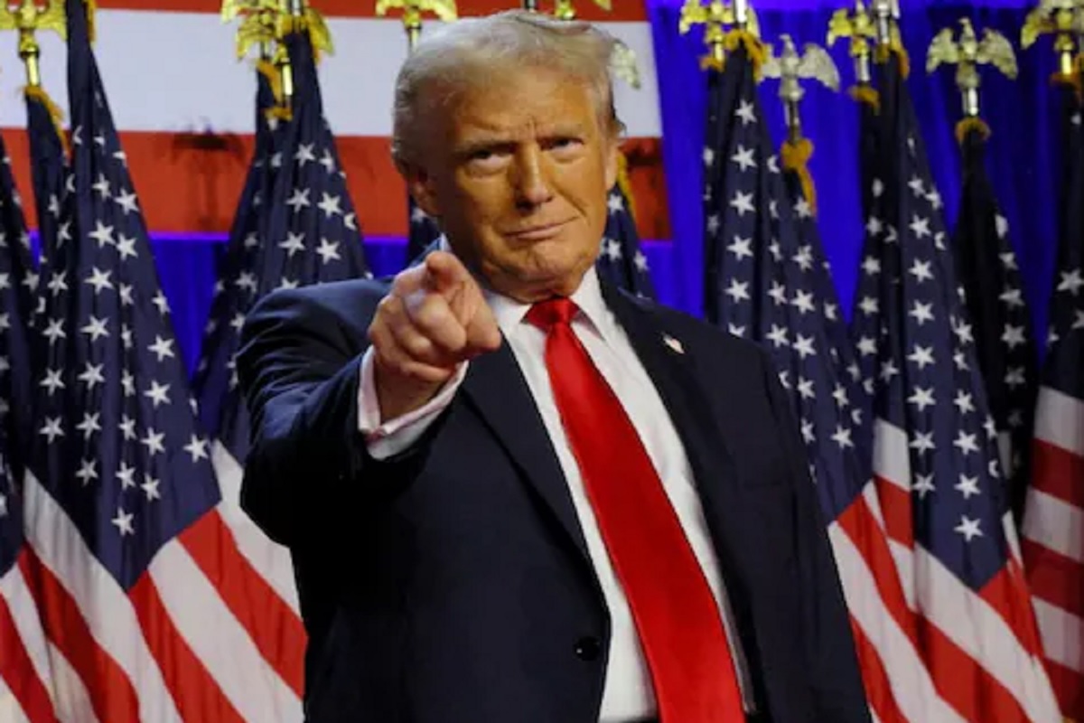Donald Trump Gaza Strip ownership