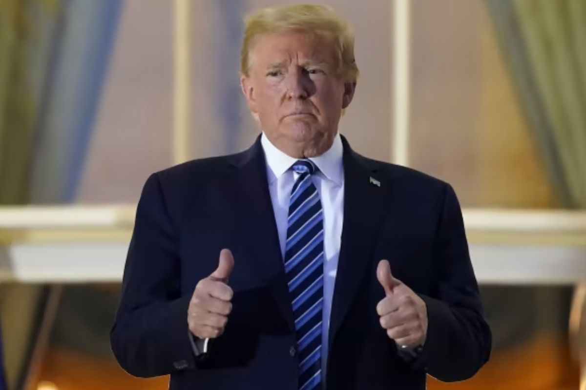 Donald Trump