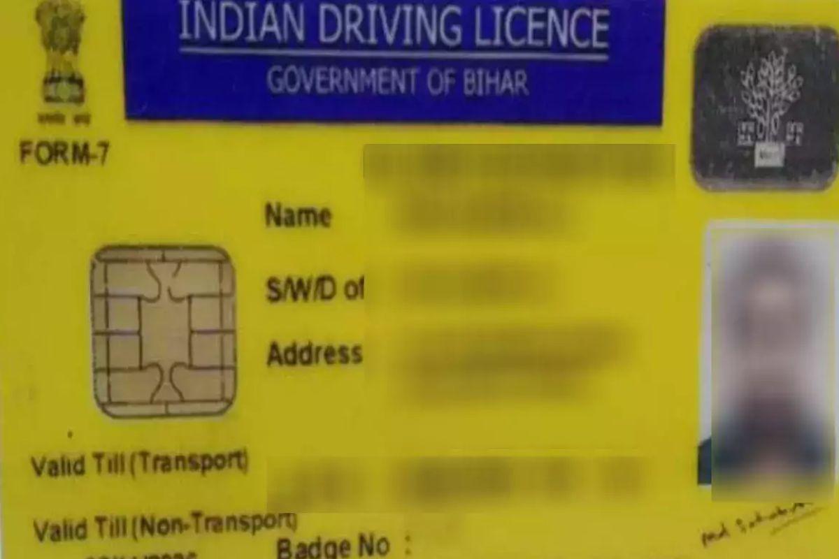 Driving License