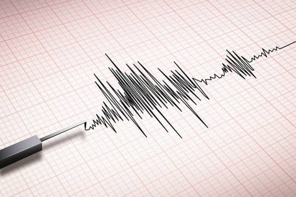 Earthquake In Chamoli