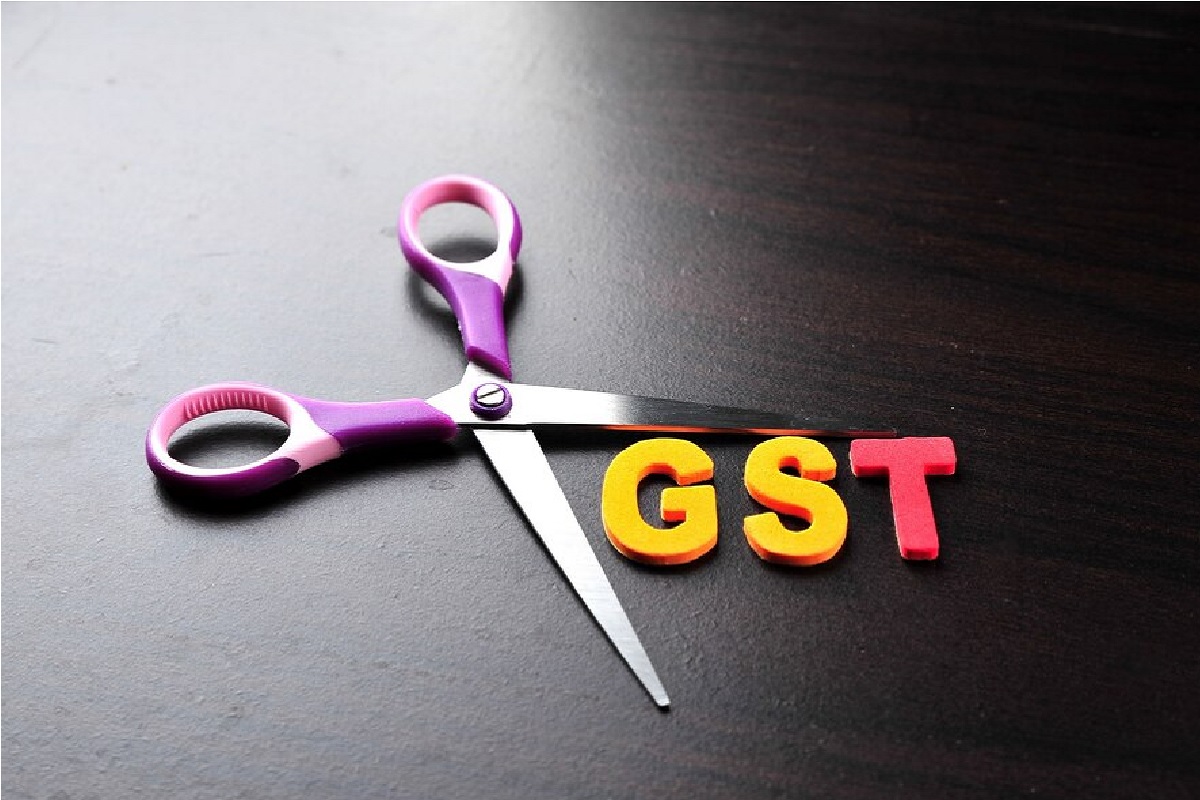 GST