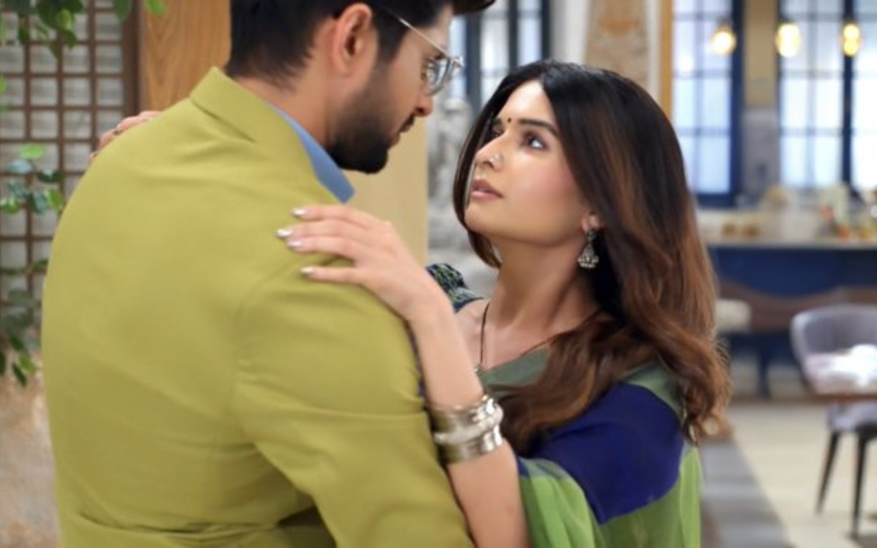 Bhavika Sharma in Ghum Hai Kisikey Pyaar Meiin